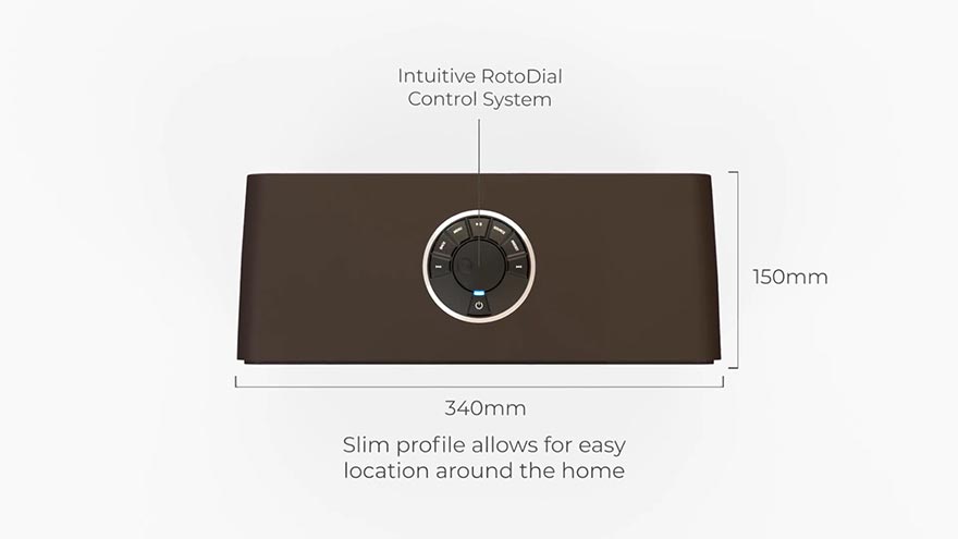 Ruark R2 MK4 Smart Music System