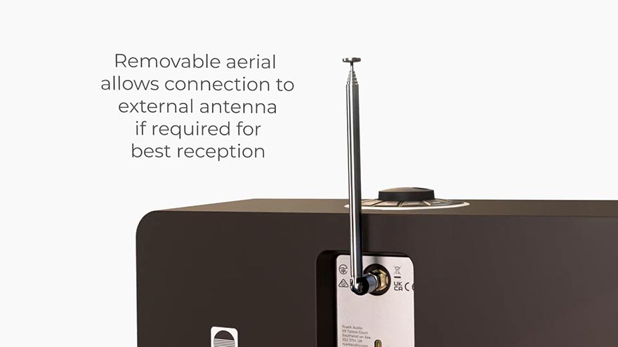 Ruark R2 MK4 Smart Music System