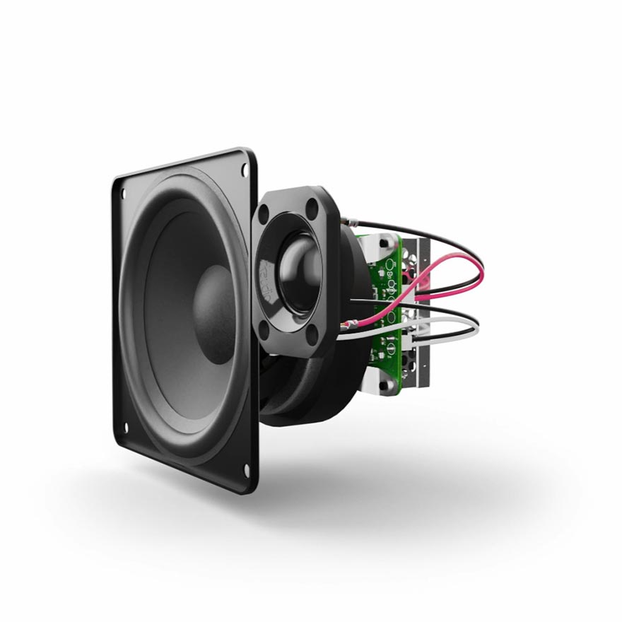 Ruark R410 Integrated Music System