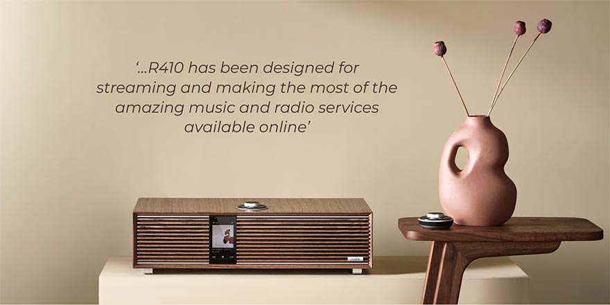 Ruark R410 Integrated Music System