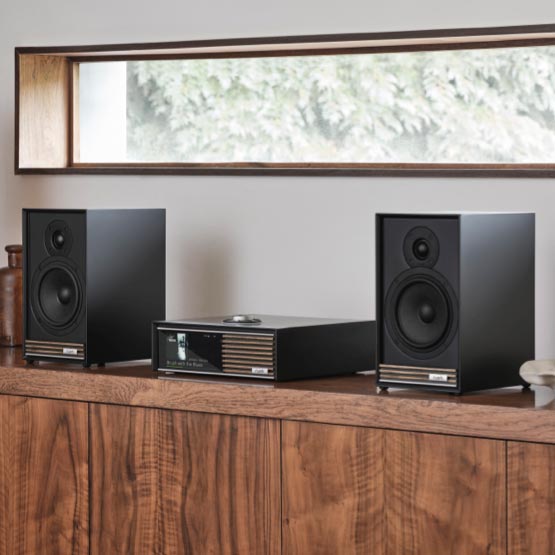 Ruark R610 Music Console