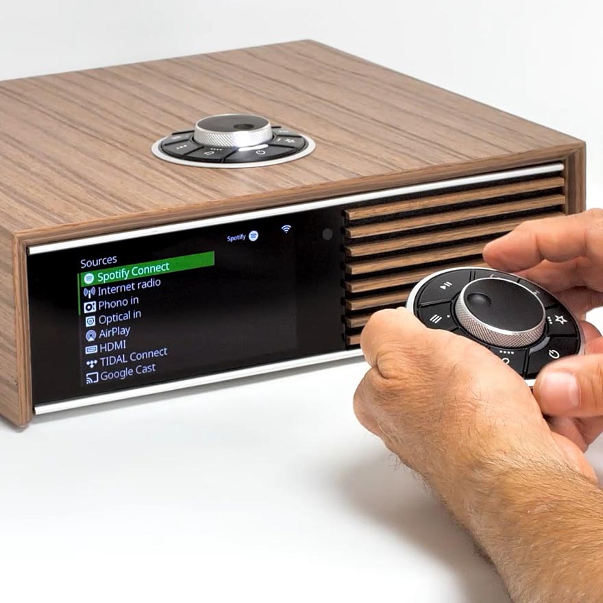 Ruark R610 Music Console