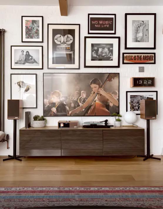 Ruark R610 Music Console