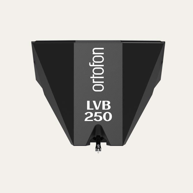 Ortofon 2MR Black LVB 250 Cartridge