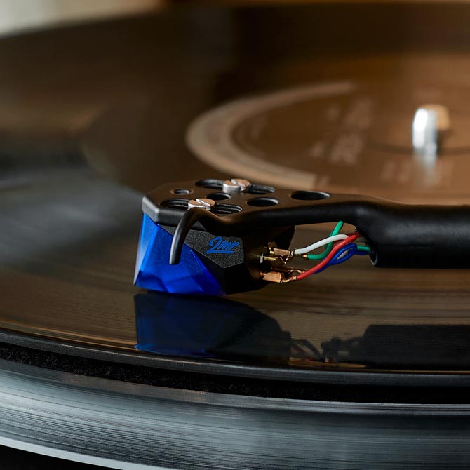 Ortofon 2MR Blue Cartridge