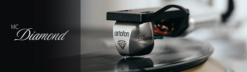 Ortofon Diamond MC Cartridge