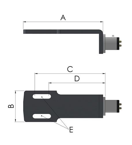 Ortofon LH-2000 Headshell