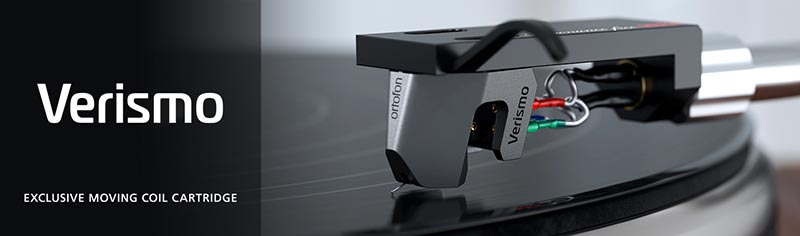 Ortofon Verismo MC Cartridge