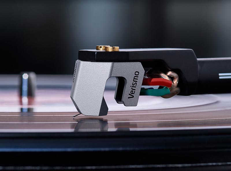 Ortofon Verismo MC Cartridge