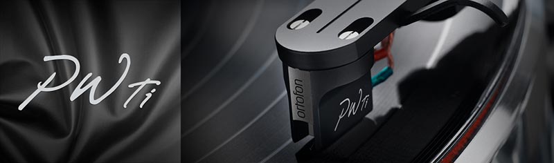 Ortofon Windfield Ti MC Cartridge