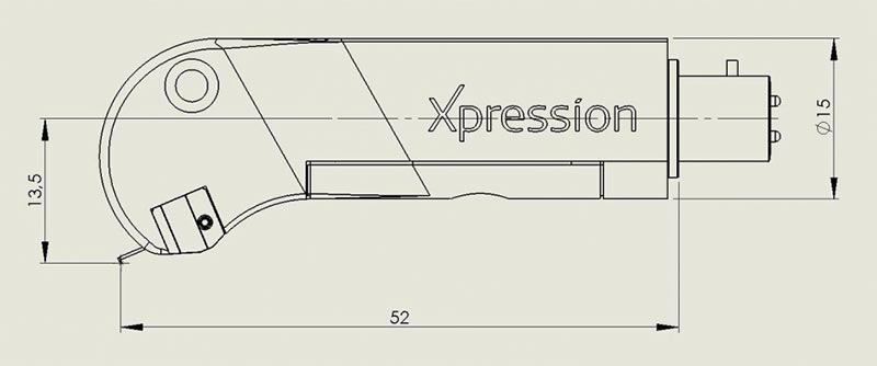 Ortofon Xpression MC Cartridge