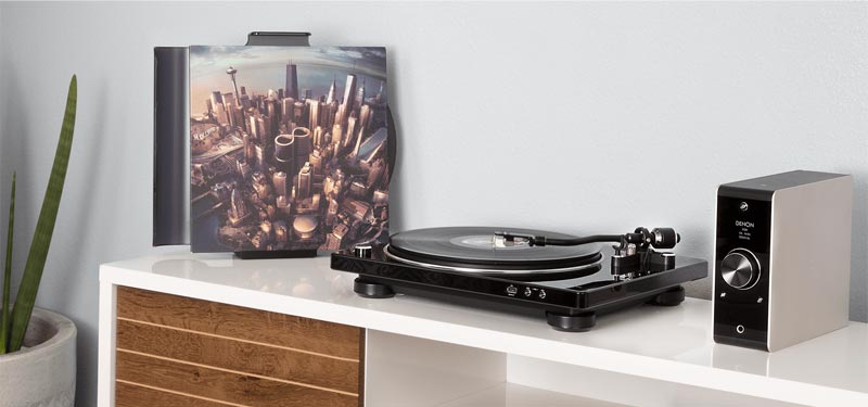 Denon DP-450USB