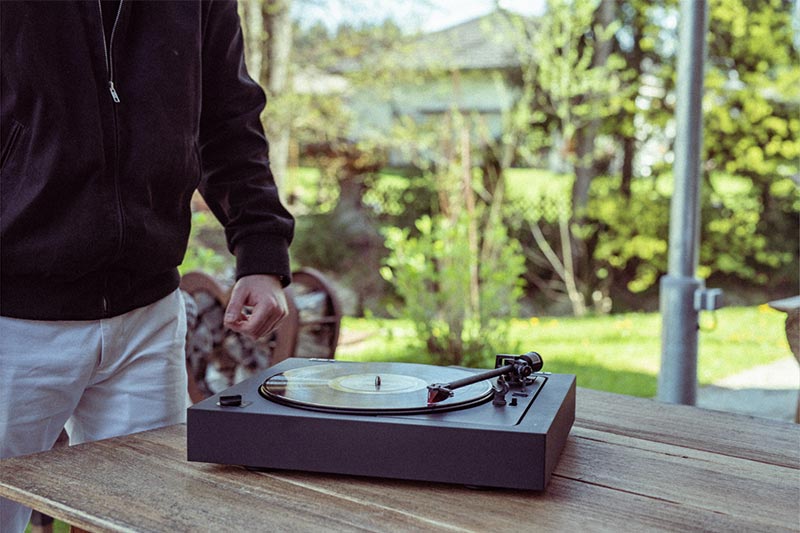 Pro-Ject Automat A2 Turntable