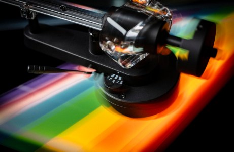 Pro-Ject Dark Side of the Moon Turntable