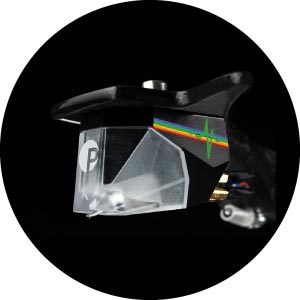 Pro-Ject Dark Side of the Moon Turntable