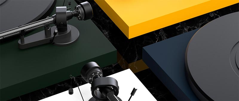 Pro-Ject Debut Carbon EVO Acryl