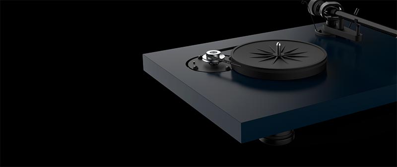 Pro-Ject Debut Carbon EVO Acryl