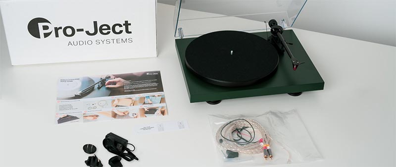 Pro-Ject Debut Carbon EVO