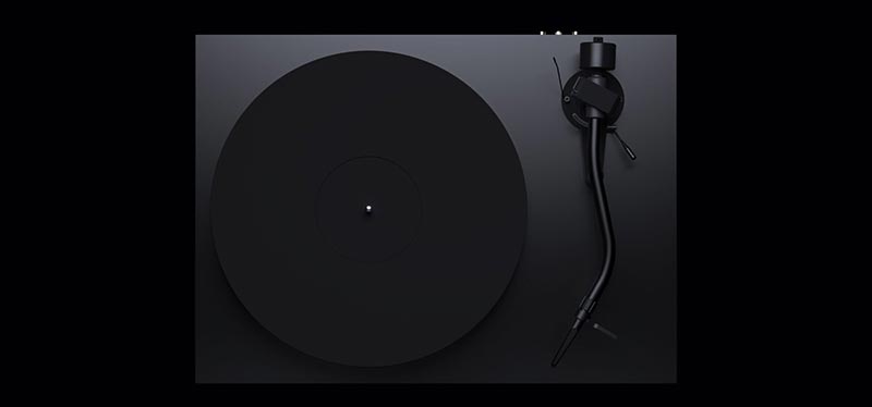 Pro-Ject Debut PRO S Turntable