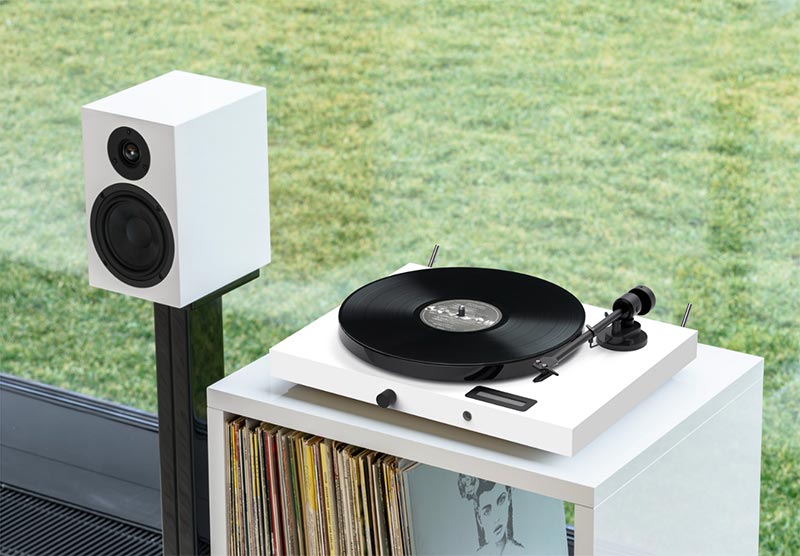 Pro-Ject Juke Box E1 Turntable