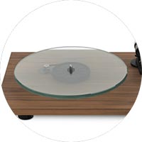 Pro-Ject T2 W Turntable