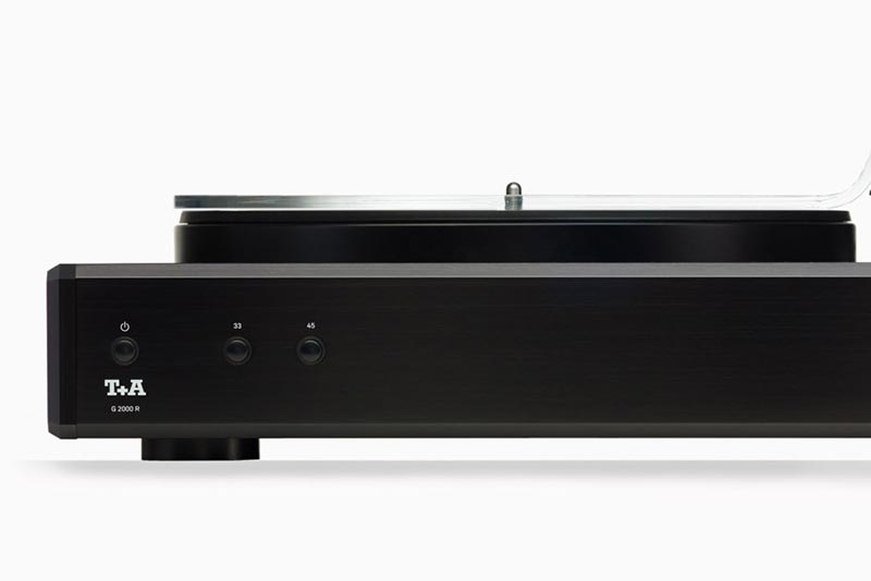 T+A G 2000 R Turntable