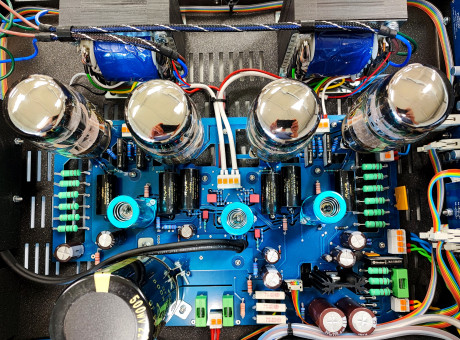 Canor AI 1.10 Tube Integrated Amplifier