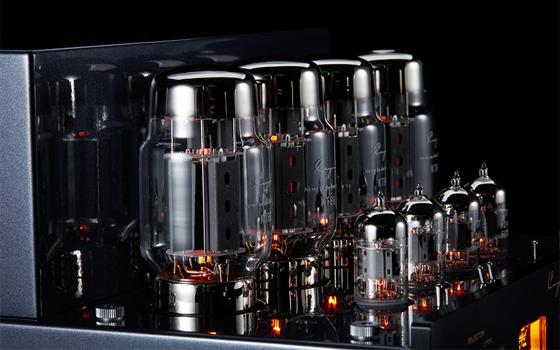 Cayin Jazz 80 Tube Integrated Amplifier