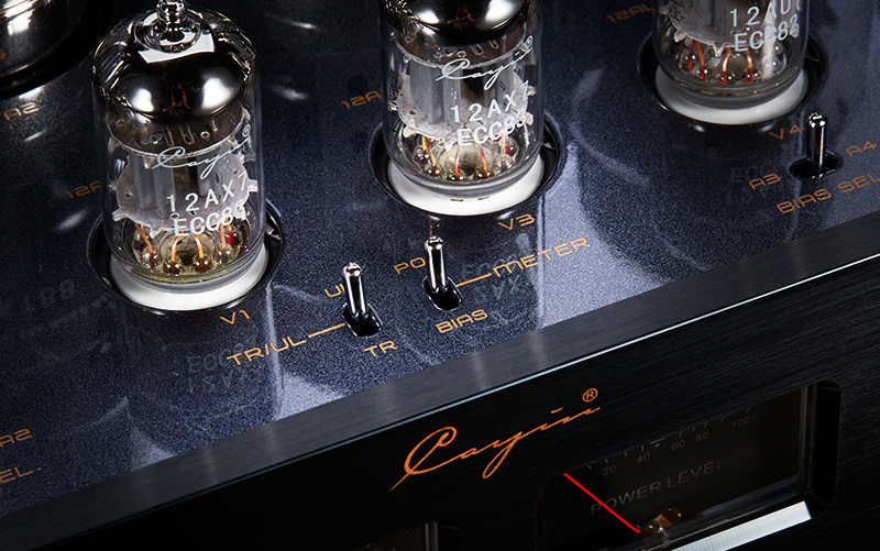 Cayin Jazz 80 Tube Integrated Amplifier