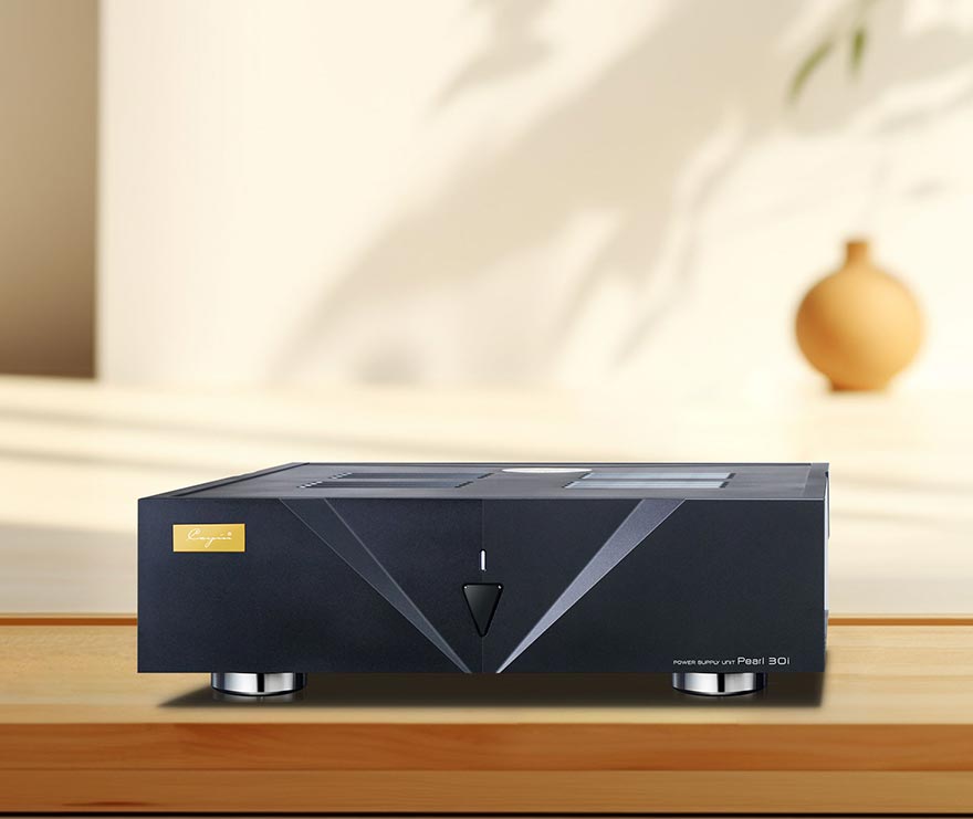 Cayin Pearl 30i 30th Anniversary Tube Integrated Amplifier