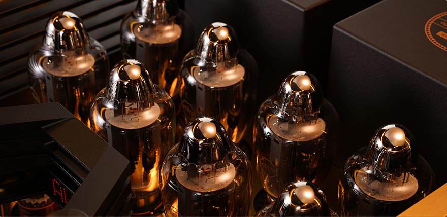 Cayin Pearl 30i 30th Anniversary Tube Integrated Amplifier