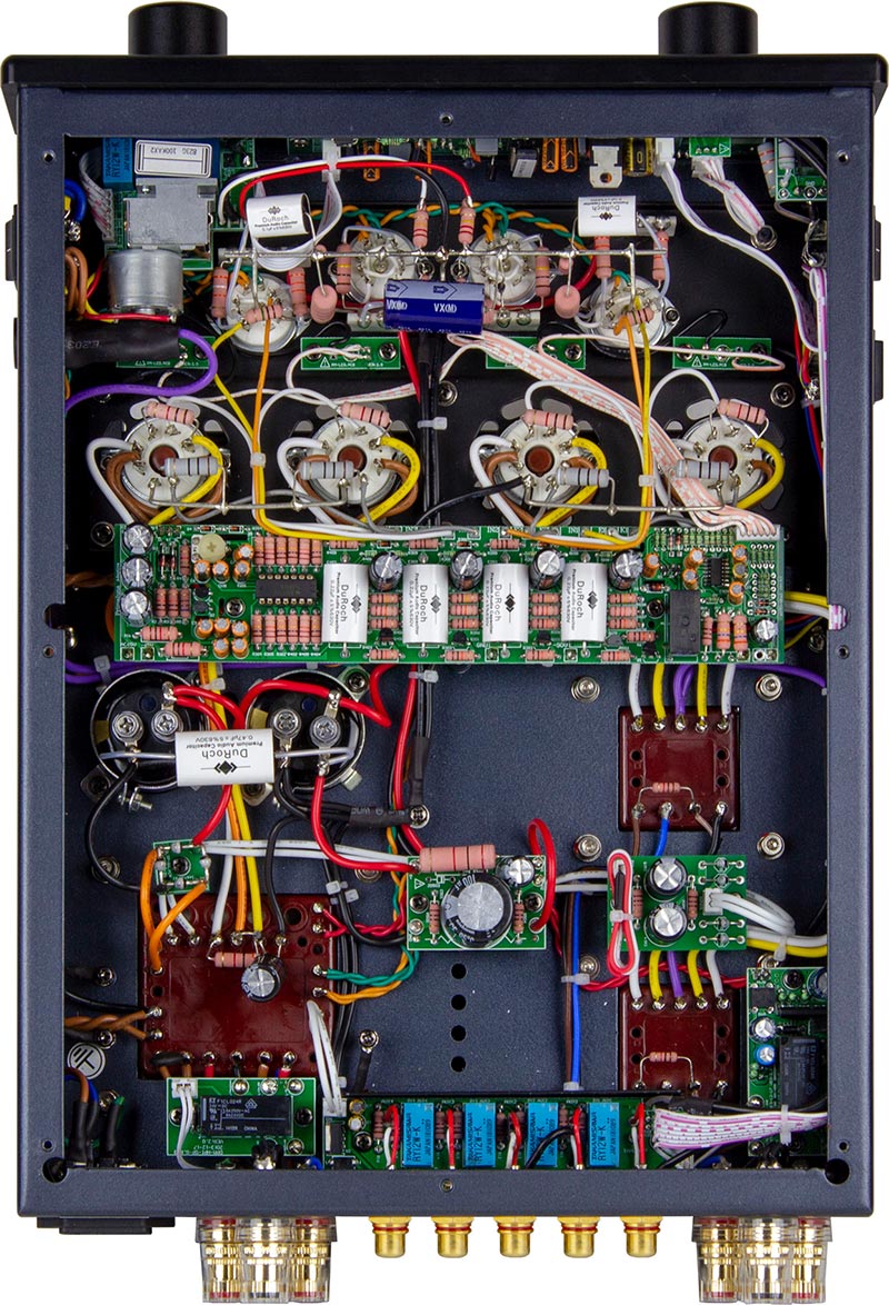 PrimaLuna EVO 100 Tube Integrated Amplifier