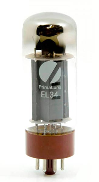 PrimaLuna EVO 400 Tube Integrated Amplifier