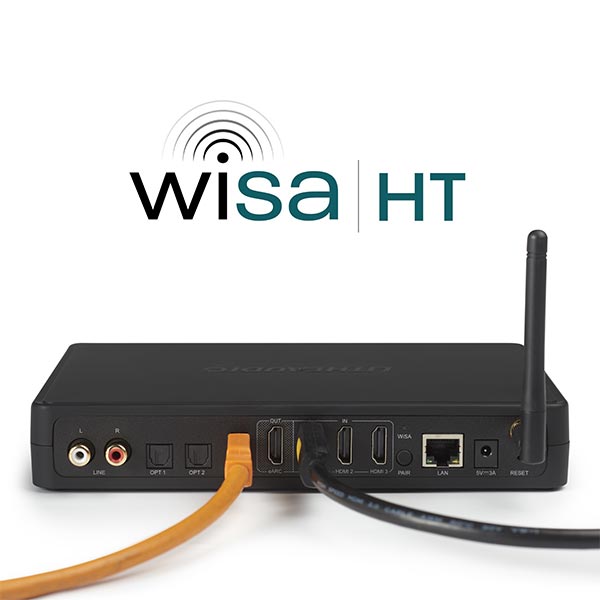 Lithe Audio WiSA Cinema Hub