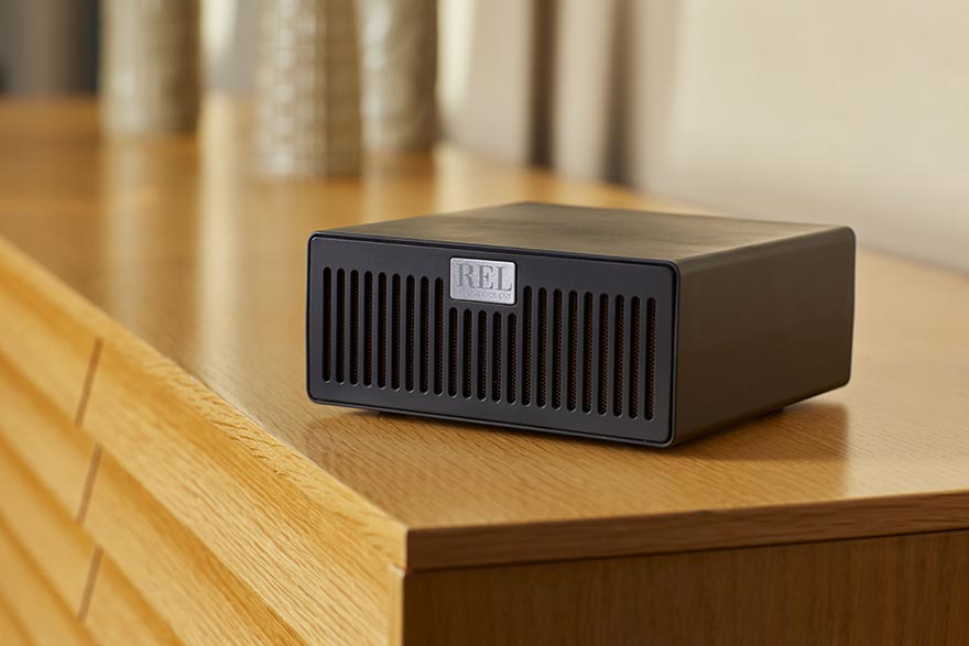 REL AirShip II Wireless