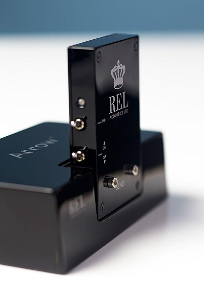 REL Arrow Wireless