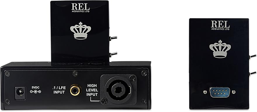 REL Arrow Wireless